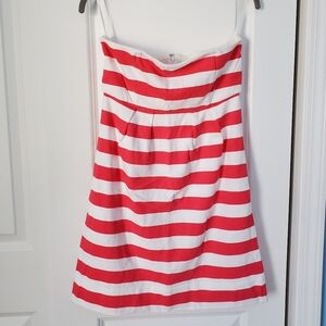 Gap Strapless Sundress w/ Pockets!